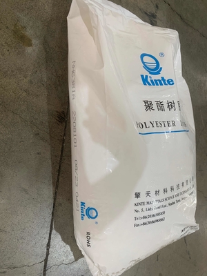 Low Cure Blended Polyester Resin For Low Gloss Outdoor HAA Powder Coatings