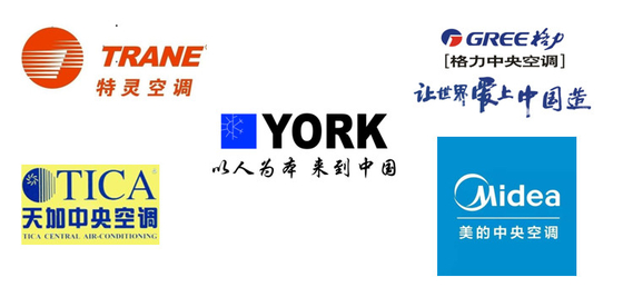 Orange Grey Epoxy Water Paints For Air Conditioning Anti - Corrosion Protection
