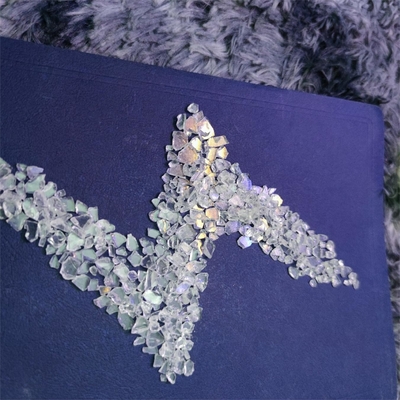 60/40 Hybrid Polyester Resin For Polyester / Epoxy Low Gloss Powder Coatings