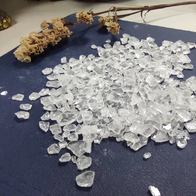 TGIC Saturated Polyester Resin By Dry Blending For Outdoor Low Gloss Powder Coatings