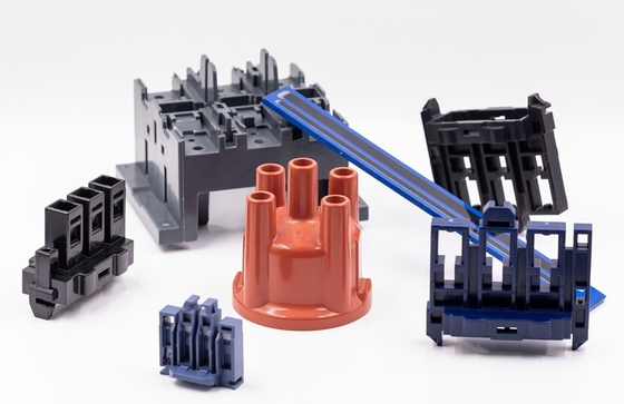 Abrasion-resistant Modified Unsaturated Polyester Molding Compound PT-900 For Switch Housings