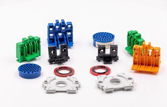 Abrasion-resistant Modified Unsaturated Polyester Molding Compound PT-900 For Switch Housings
