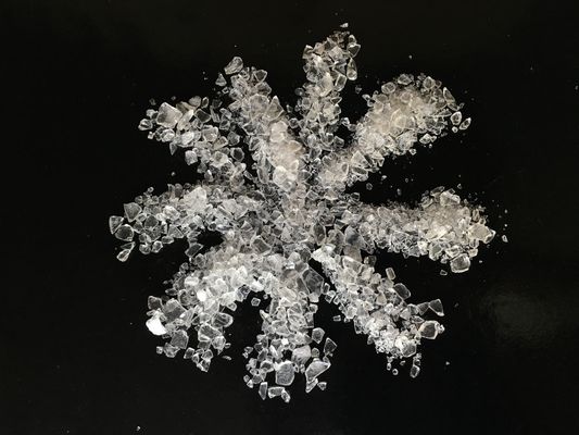 Dry Blend Polyester Resin  thermosetting multifunctional High Stability