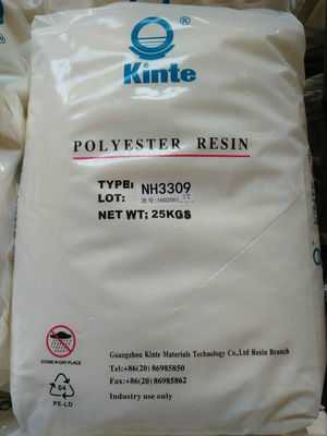 Anti Yellowing HAA Polyester Resin With Excellent Mechanical Properties For Primid Powder Coating
