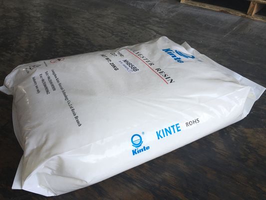 Excellent Boiling Resistance 93/7 TGIC Polyester Resin Powder Coatings