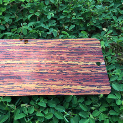 Wood Effect Powder Coating TGIC Polyester Resin Flexible With Chemical Resistance