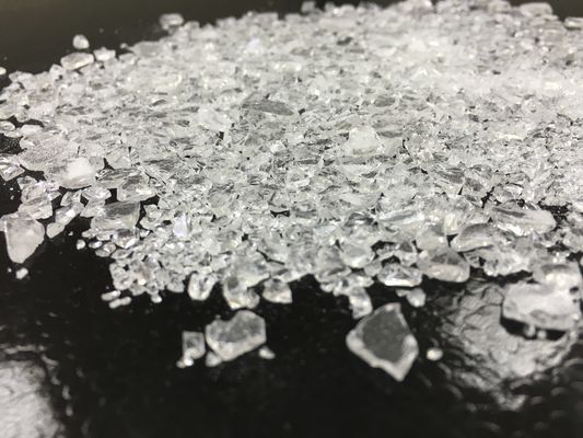 Multifunctional Powder Coating polyester Resins Smooth Flow With ISO14000