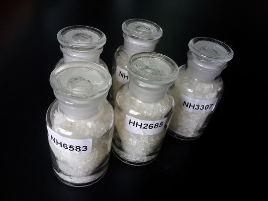 Smudge Resistance Isocyanate Polyester Resin , Powder Coating Polyester Resin 200C cure