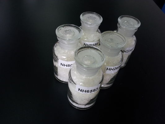 95/5 Pinhole Free Powder Coating Polyester Resins For Assembly Line Spraying