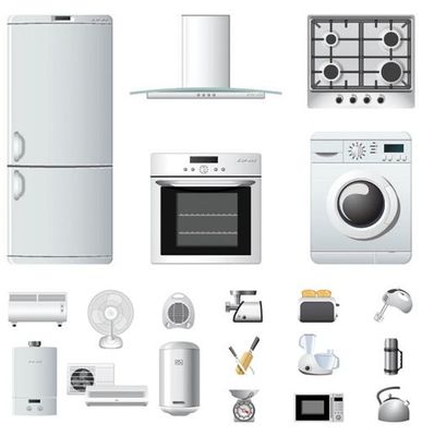 Hybrid 50μM Epoxy Polyester Powder Coating For Refrigerator