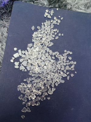 HAA Epoxy Polyester Resin For Powder Coating Pinhole Free 93/7
