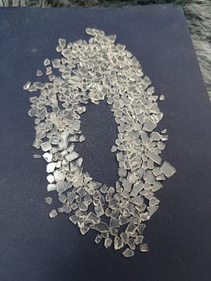 93/7 TGIC Polyester Resin High Tg For High Gloss Powder Coatings For Aluminum Profile