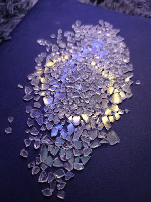 TGIC Cure 93:7 Polyester Resin Coating with Excellent Flexbility
