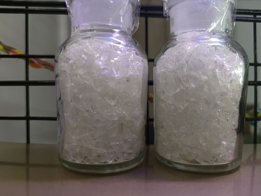 White Powder Coating Polyester Resins In 180°C Chemical Resistance
