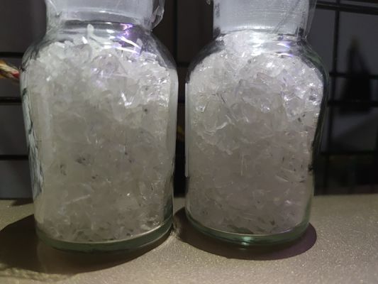 94/6 Excellent Leveling Saturated TGIC Polyester Resin For Powder Coatings