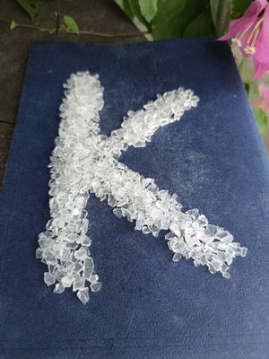 90/10 Dry Blend Polyester Finishing Resin , Powder Coating Polyester Resin