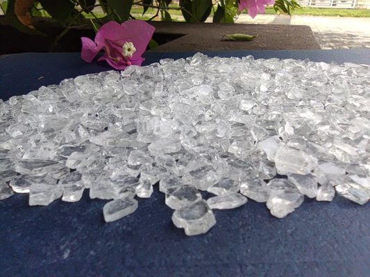 TGIC Blending Saturated Polyester Resin For Outdoor Low Gloss Powder Coatings