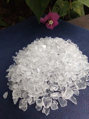 TGIC Blending Saturated Polyester Resin For Outdoor Low Gloss Powder Coatings