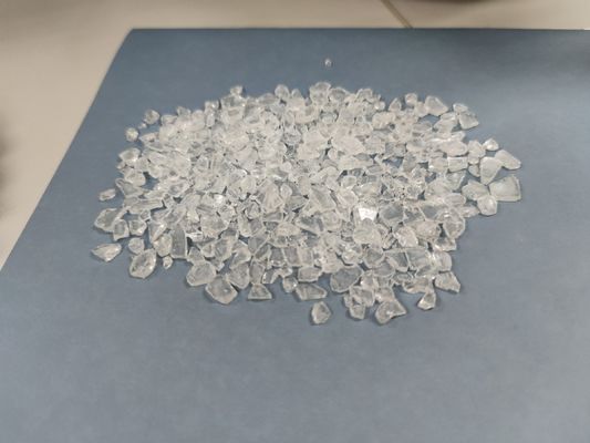 160℃ Curing TGIC Polyester Resin 93:7 Good Flowability Outdoor Use