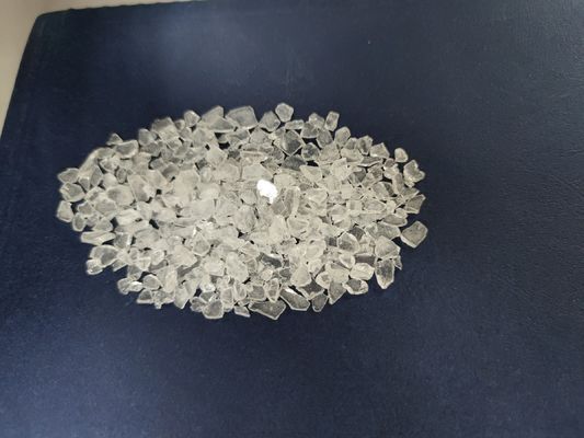 High Stability  Transparent TGIC Polyester Resin , Fire Retardant Polyester Resin