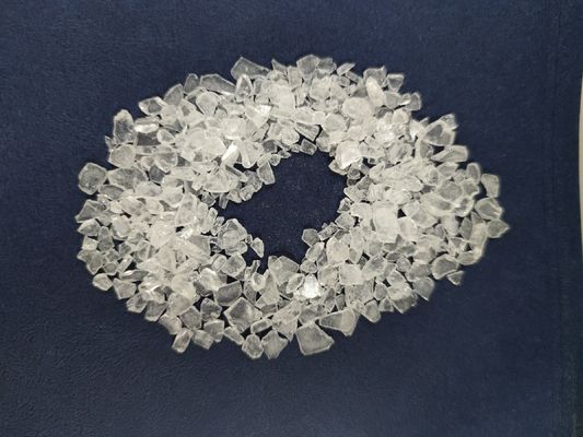 160℃ Curing TGIC Polyester Resin 93:7 Good Flowability Outdoor Use