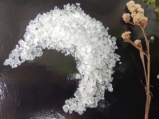 Excellent Leveling Blended Polyester Resin For Outdoor Matting Powder Coatings