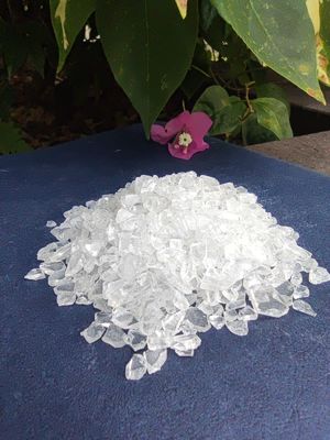 Excellent Leveling Blended Polyester Resin For Outdoor Matting Powder Coatings
