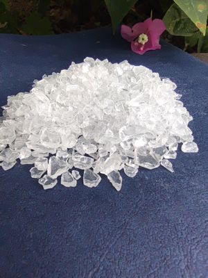 TGIC Saturated Polyester Resin By Dry Blending For Outdoor Low Gloss Powder Coatings
