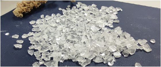 Wood Effect Powder Coating TGIC Polyester Resin Flexible With Chemical Resistance