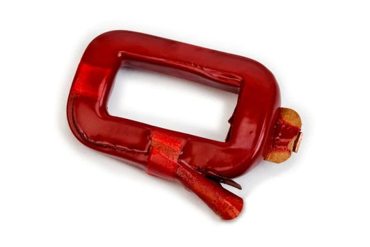 Thermoset Electric Insulation Epoxy Polyester Resin Powder Coating Paint Red Color