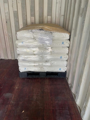 White Powder Coating Polyester Resins In 180°C Chemical Resistance
