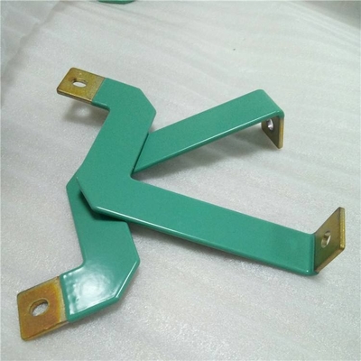 Fast Curing Polyester Epoxy Resin Powder Coating Electric Insulation