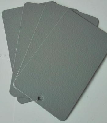 Indoor Pure Epoxy Polyester Resin Powder Coating Corrosion Resistance