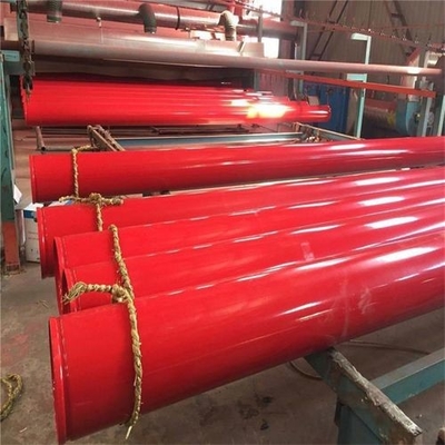 Thermoset Epoxy polyester Resin Powder Coating FBE Powder Coating With Excellent High Temperature Resistance