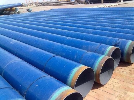Thermoset Epoxy polyester Resin Powder Coating FBE Powder Coating With Excellent High Temperature Resistance
