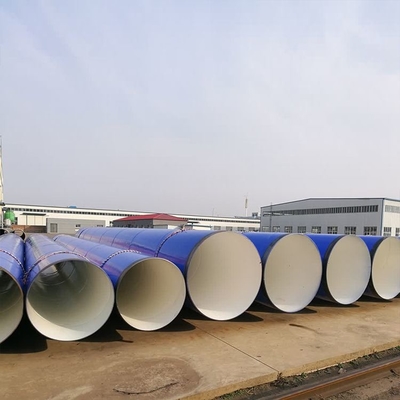 Thermoset Epoxy polyester Resin Powder Coating FBE Powder Coating With Excellent High Temperature Resistance