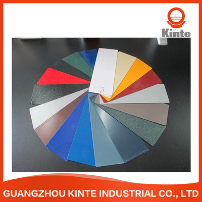 Thermoset Epoxy polyester Resin Powder Coating FBE Powder Coating With Excellent High Temperature Resistance