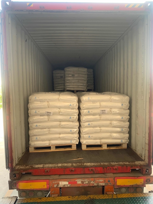 95/5 HAA Polyester Resin With Outstanding Anti - Yellowing For Primid Powder Coatings