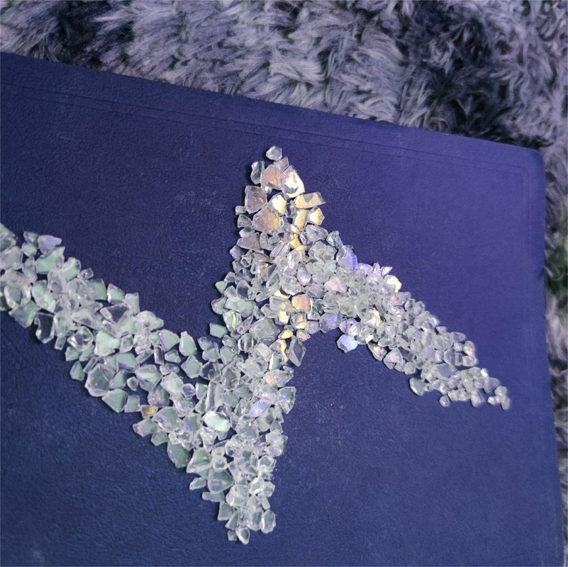 60/40 Hybrid Polyester Resin For Polyester / Epoxy Low Gloss Powder Coatings
