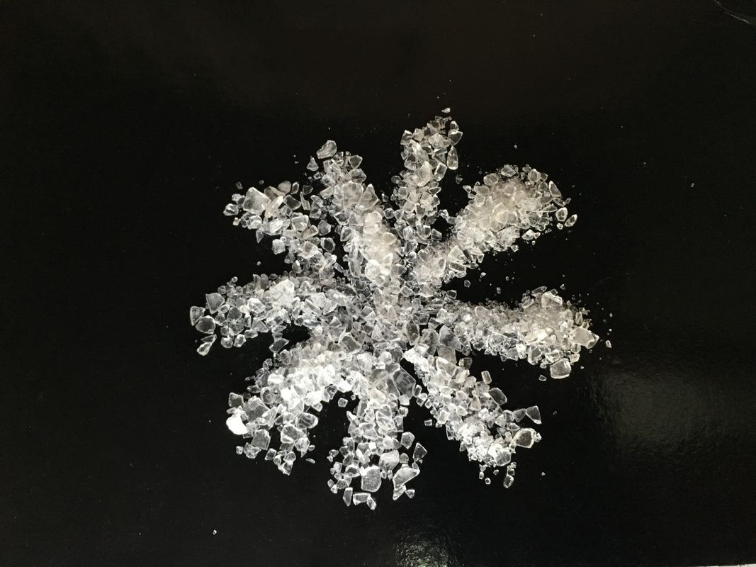 160°C/10 Mins TGIC Polyester Resin In Low Temperature Curing