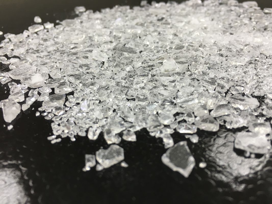 Multifunctional Powder Coating polyester Resins Smooth Flow With ISO14000