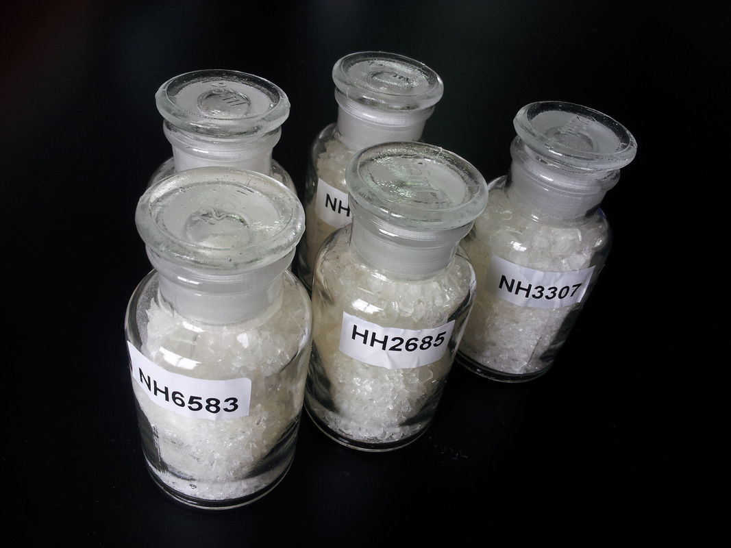 Smudge Resistance Isocyanate Polyester Resin , Powder Coating Polyester Resin 200C cure