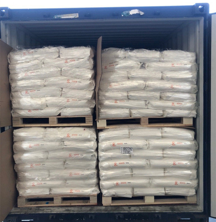 RHOS Certified Bifunctional Primid Powder Coatings polyester Resin Good Leveling