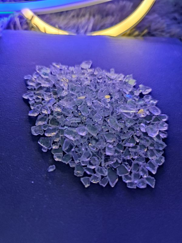 TGIC Cure 93:7 Polyester Resin Coating with Excellent Flexbility