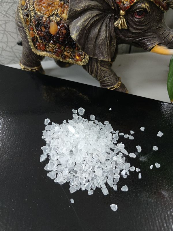 High Stability  Transparent TGIC Polyester Resin , Fire Retardant Polyester Resin