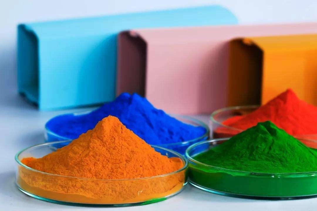 Fast Curing Polyester Epoxy Resin Powder Coating Electric Insulation