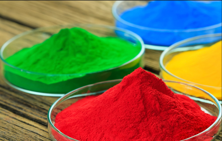 Thermoset Epoxy polyester Resin Powder Coating FBE Powder Coating With Excellent High Temperature Resistance
